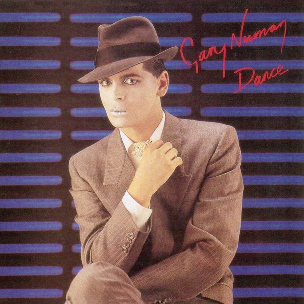 Gary Numan - Dance - Vinyl LP