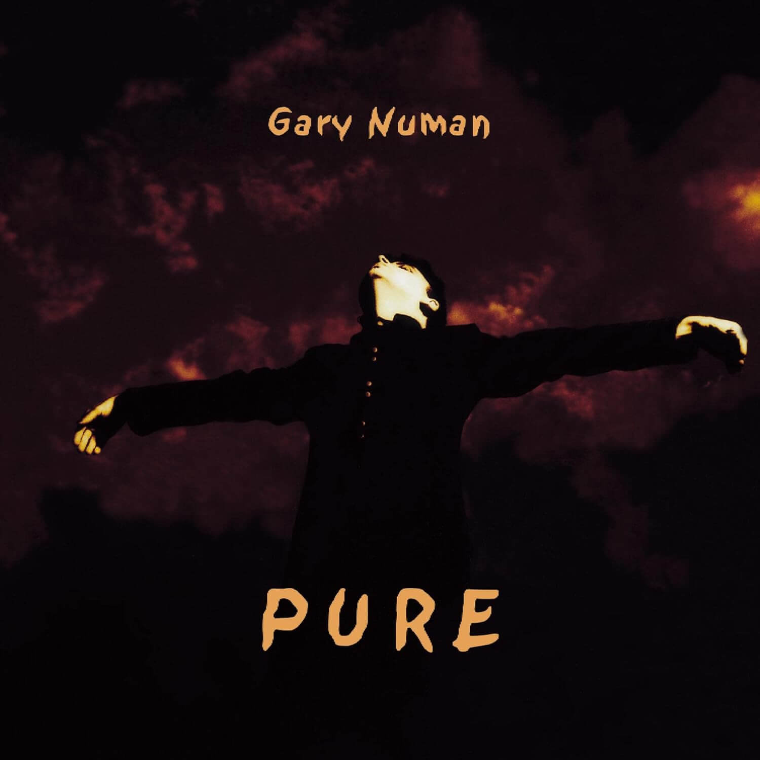 Gary Numan - Pure - Vinyl LP