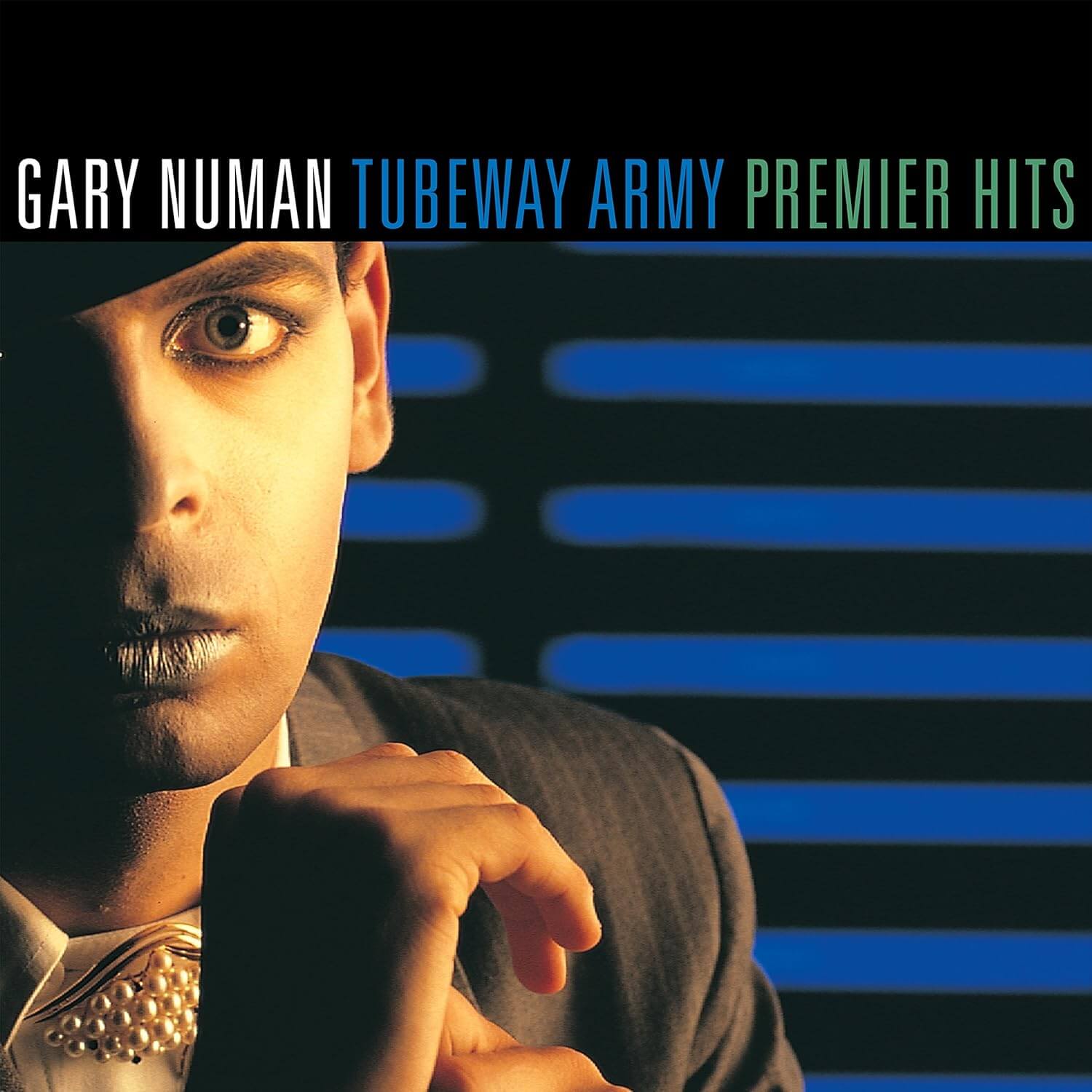 Gary Numan - Premier Hits - Vinyl LP
