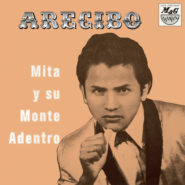 Mita Y SU Monte Adentro - Arecibo - LP