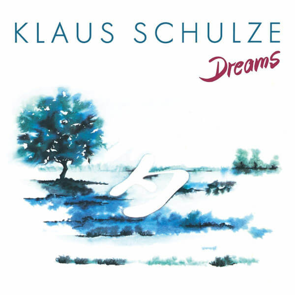 Klaus Schulze - Dreams - CD