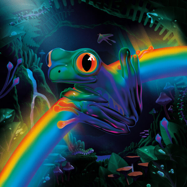 Cool Maritime - Big Earth Energy - LP