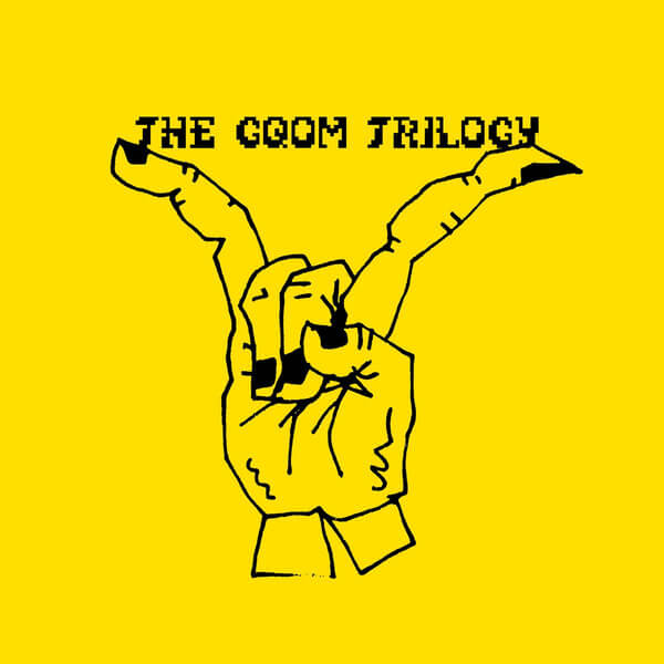 The Gqom Trilogy - The Gqom Trilogy - 3LP