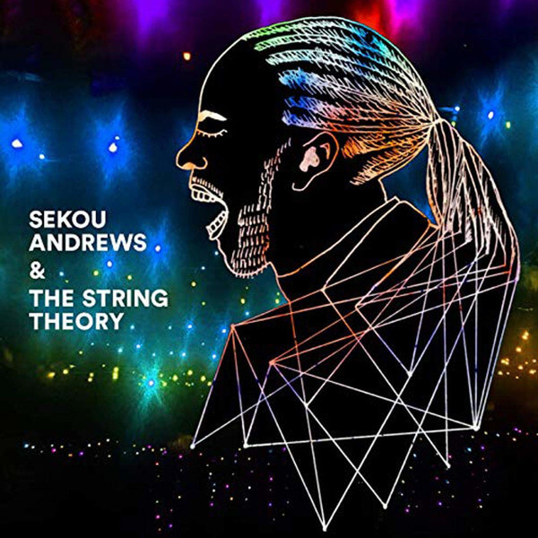 Andrews Sekou & The String Theory - S/T - LP