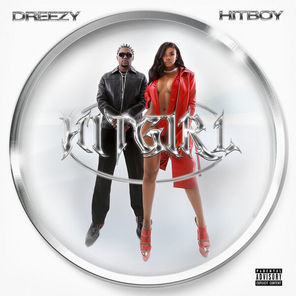 Dreezy - Hitgirl - LP