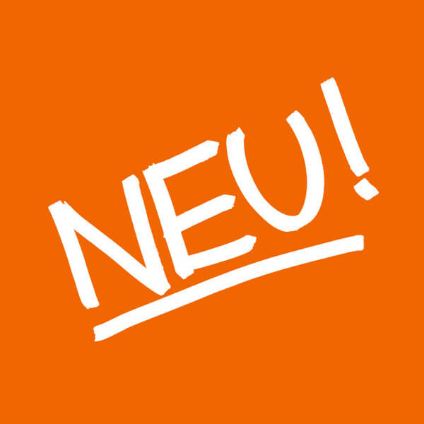 Neu! - NEU! - 50 Jahre Jubilaums Edition - 5LP