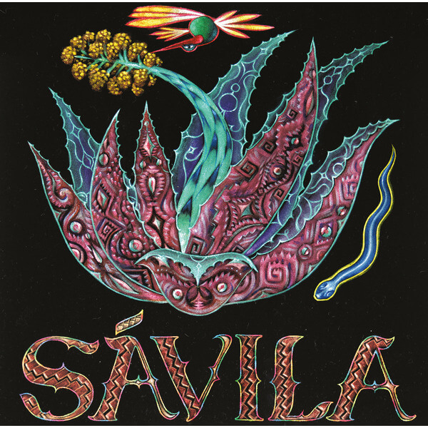 Savila - Mayahuel - LP