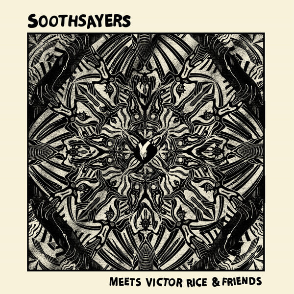 Soothsayers & Victor Rice - Soothsayers Meets Victor Rice and Friends (Vol.1) - 12"