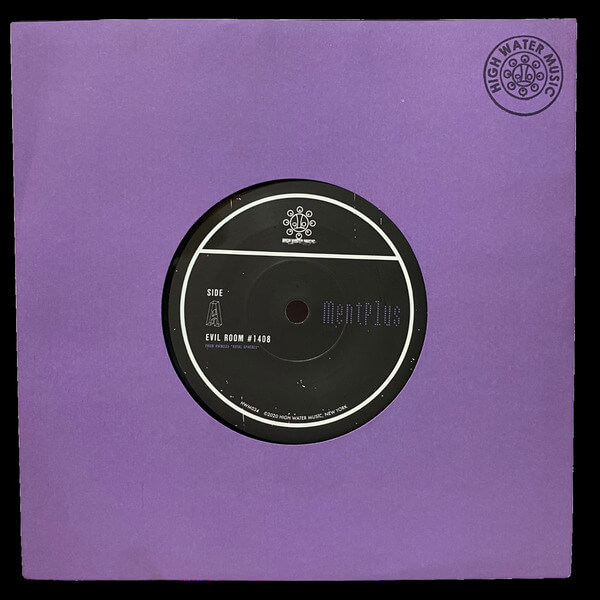 MentPlus - Evil Room #1408 - 7"
