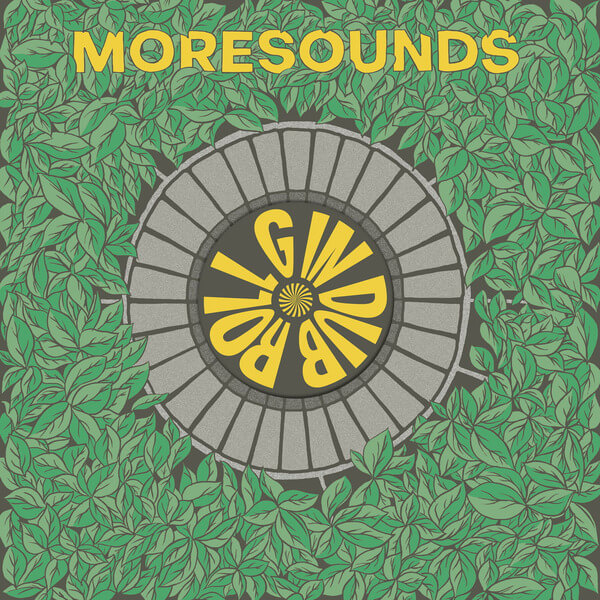 Moresounds - Roll G In Dub - LP