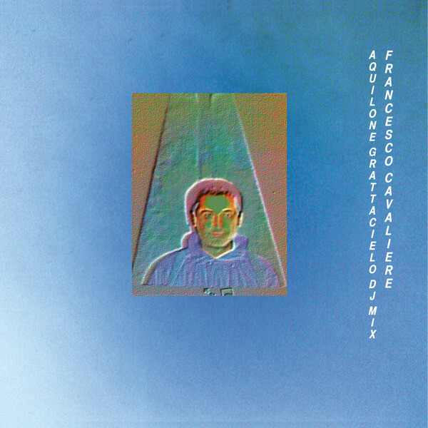 Francesco Cavaliere - Aquilone Grattacielo Dj Mix - LP