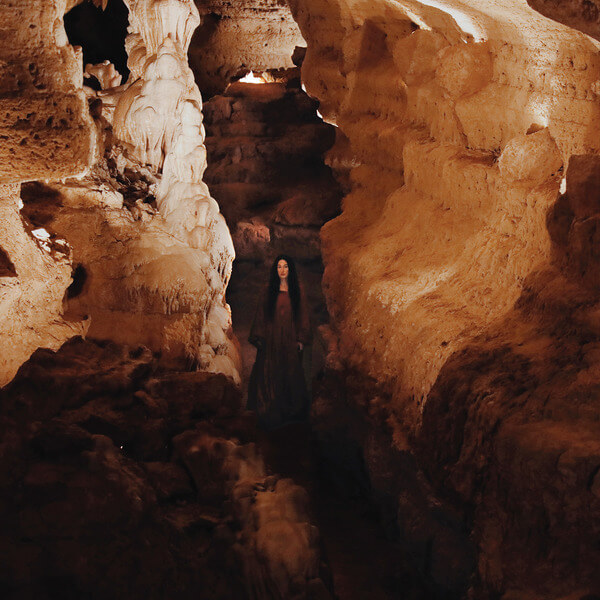 Zola Jesus - Arkhon - Tape