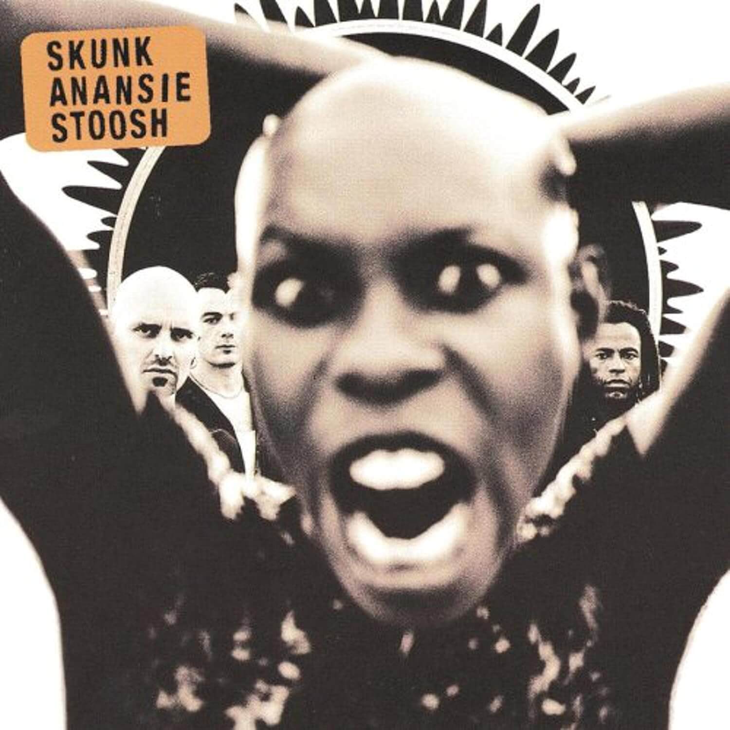 Skunk Anansie - Stoosh - Vinyl LP