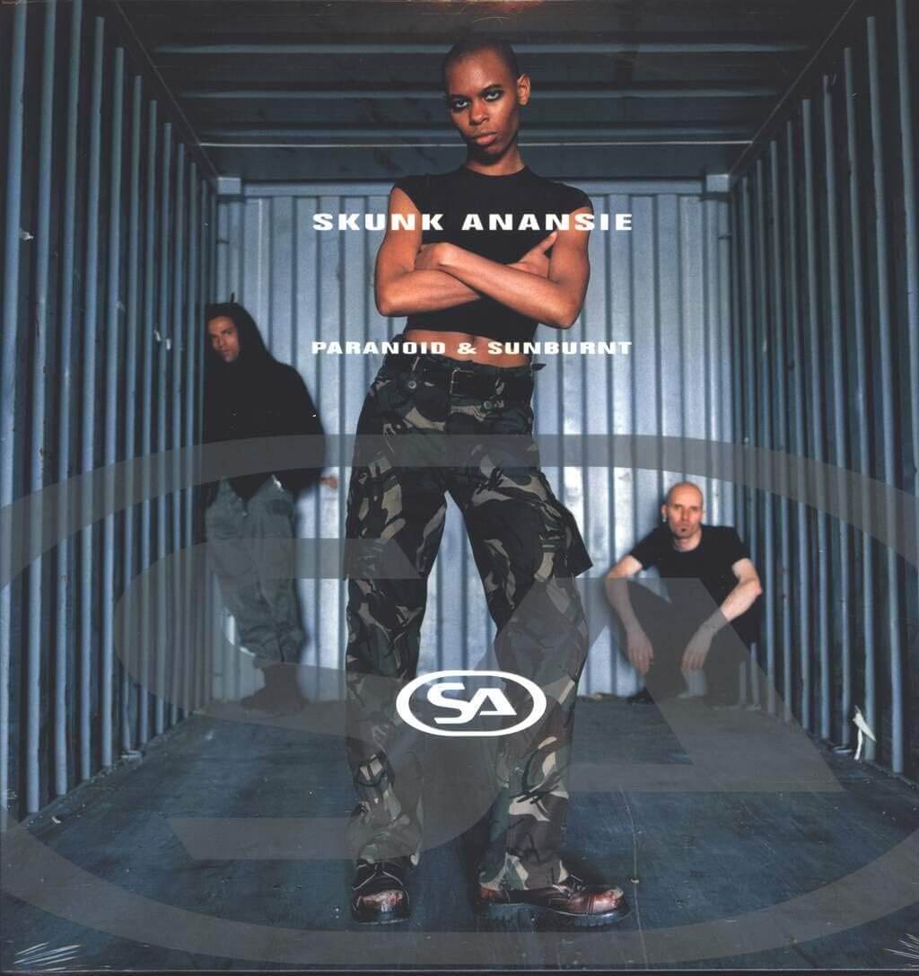 Skunk Anansie - Paranoid & Sunburnt - Vinyl LP
