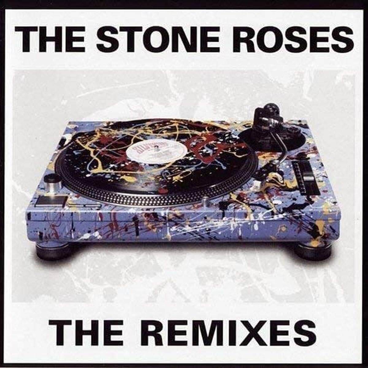 The Stone Roses - The Remixes - Vinyl LP