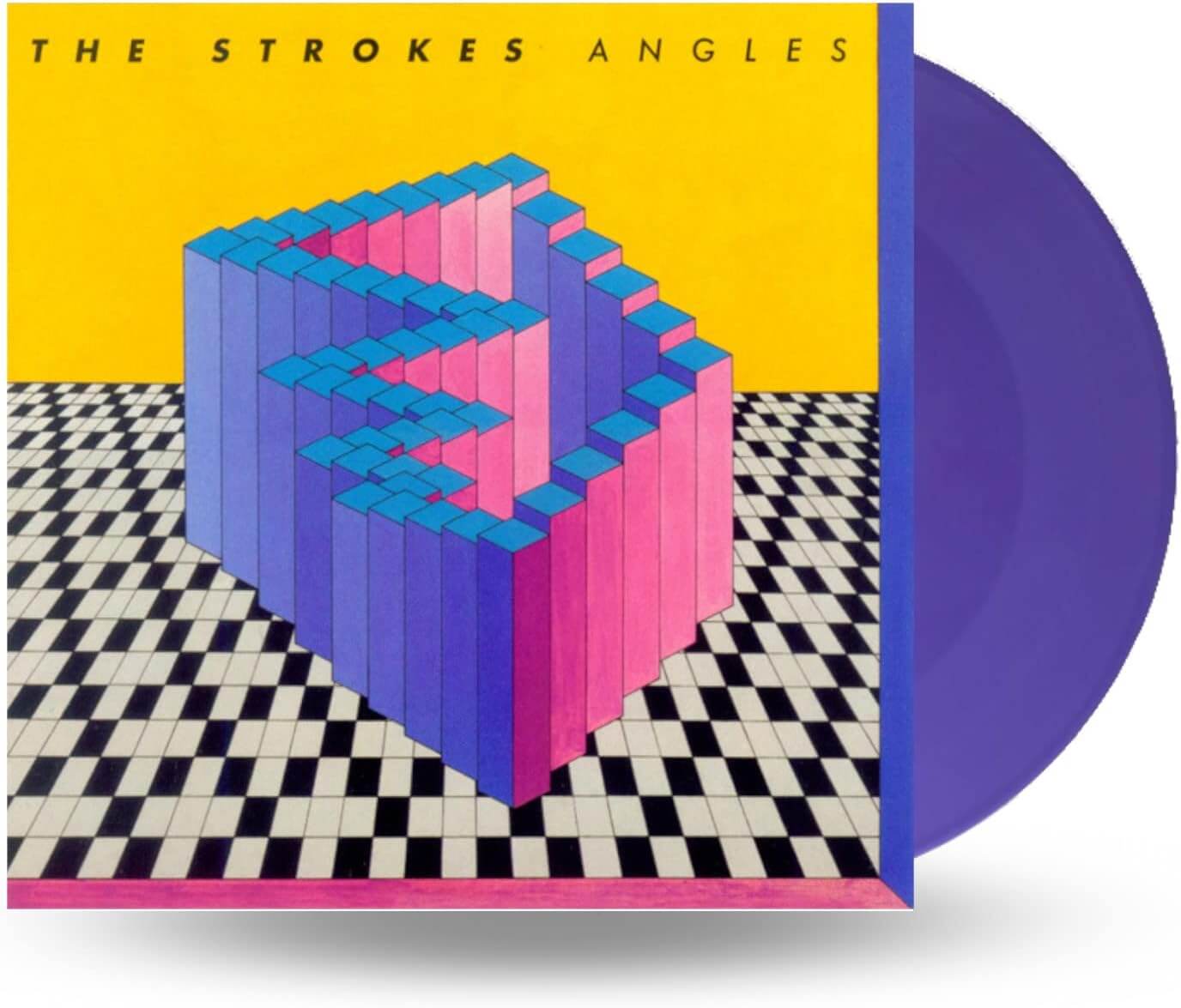 The Strokes - Angles - Vinyl LP