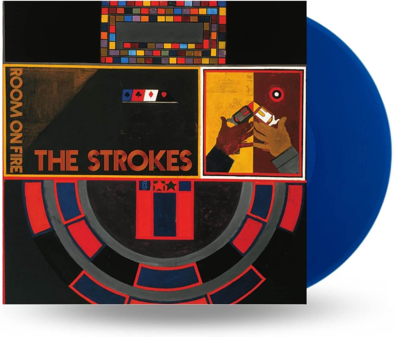 The Strokes - Room On Fire - Vinyl LP
