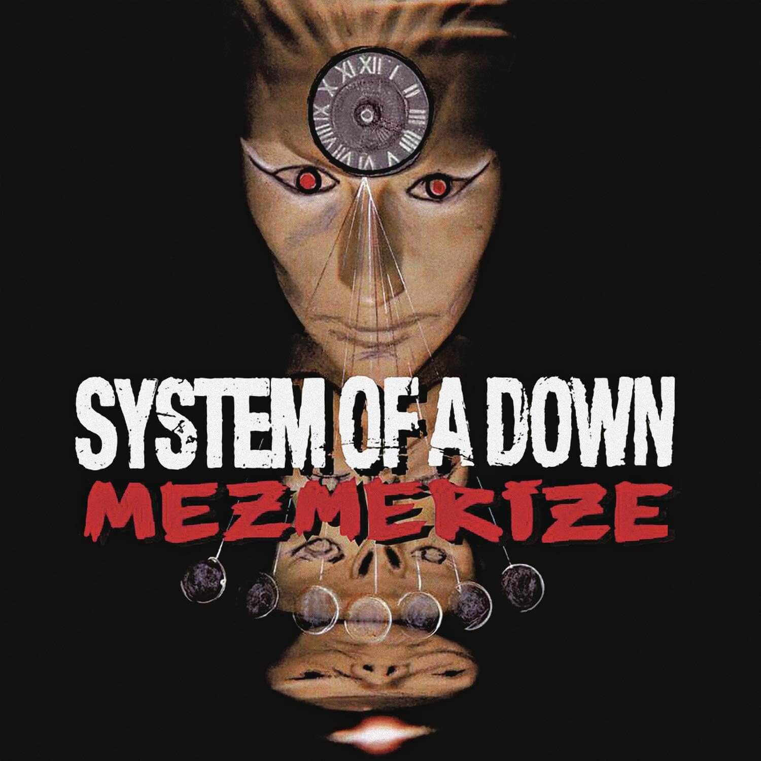 System Of A Down - Mezmerize - Vinyl LP