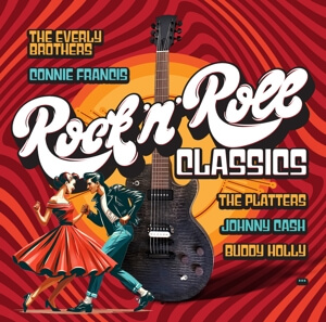 Various Artists - Rock'N'Roll Classics - CD