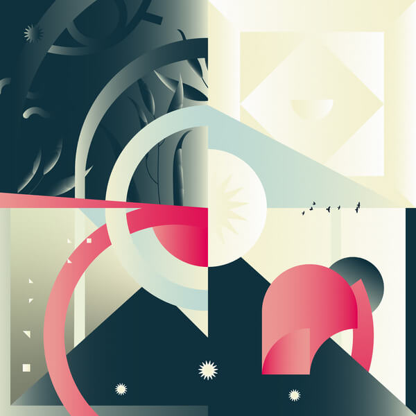 Rico Casazza - Emptiness Form - 12"