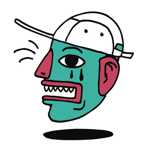 Quimbie - Sunday Fiction - LP