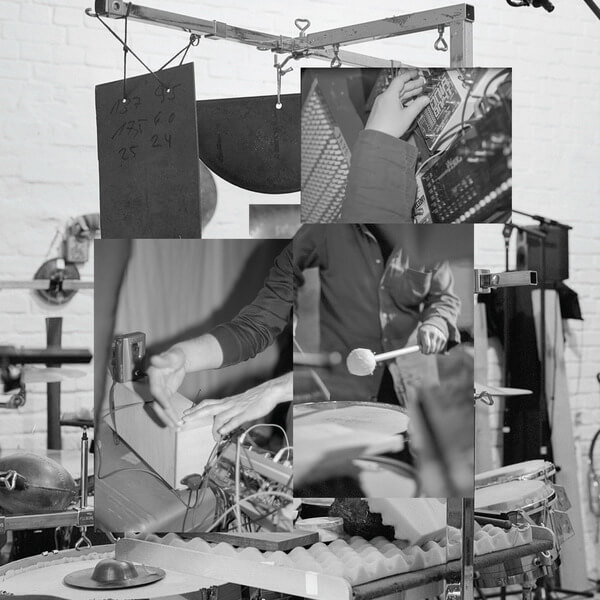 Robyn Schulkowsky, Gebruder Teichmann - Time Bends - 2LP