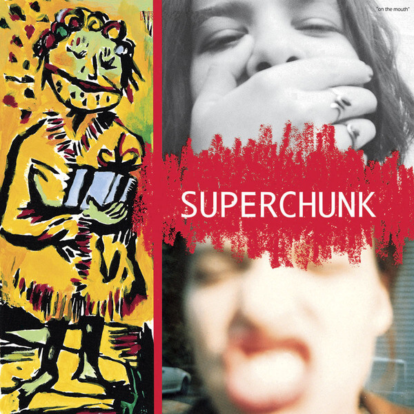 Superchunk - On the Mouth - LP