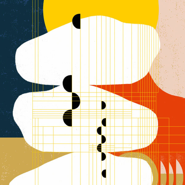 Oh No Noh - Kanzi - LP