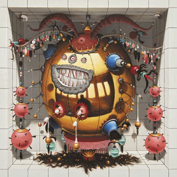 Orbital - Optical Delusion - 2LP