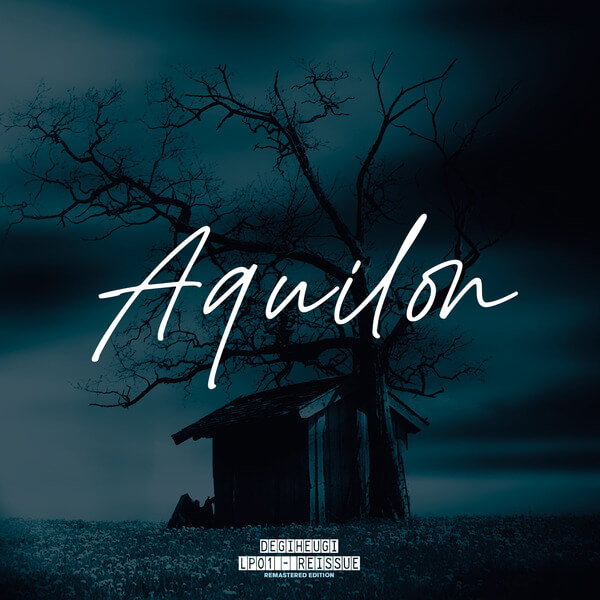Degiheugi - Aquilon - CD