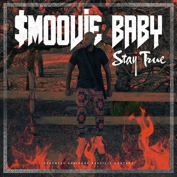 Smoovie Baby - Stay True - CD