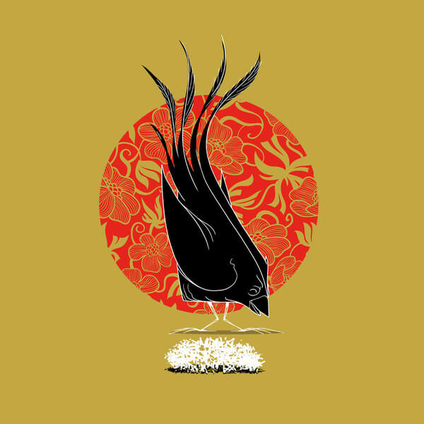 Birdy Sanjazz & Philo Philta - Vogelfutter - LP