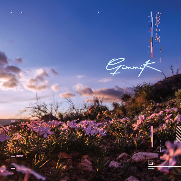 Gimmik - Sonic Poetry - 2LP