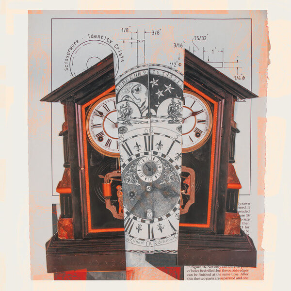 Scissorwork - Identity Crisis - 12"