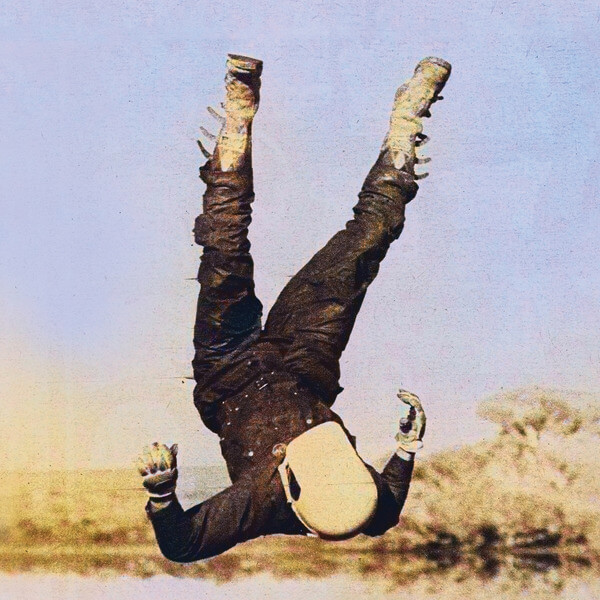 Death Bells - Between Here and Everywhere - LP