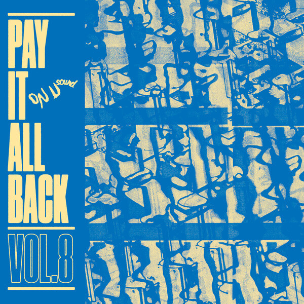 VA - Pay It All Back Vol.8 - LP
