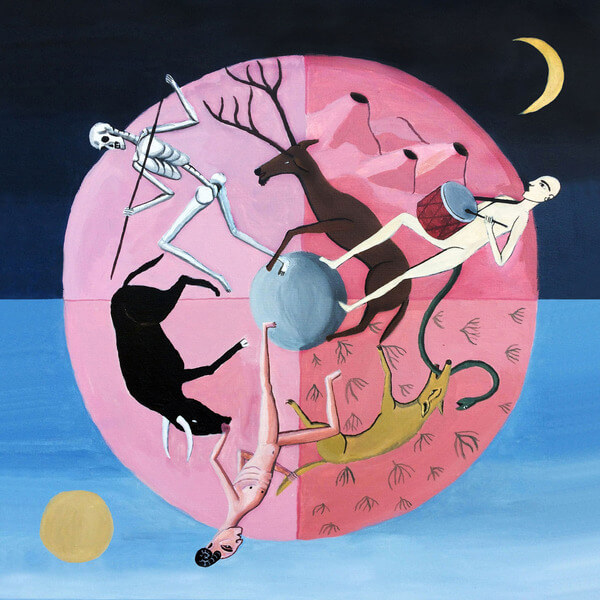 Judas Triste - Antropomancia - 7"