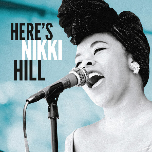 Nikki Hill - Here's Nikki Hill - LP