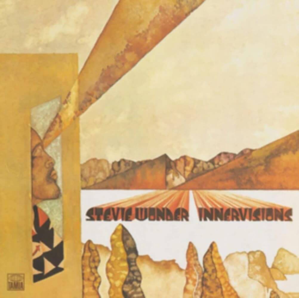 Stevie Wonder - Innervisions - Vinyl LP