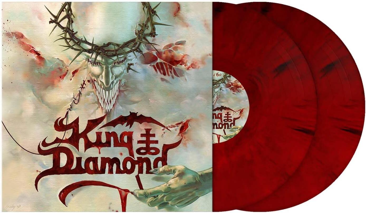 King Diamond - House Of God - Vinyl LP