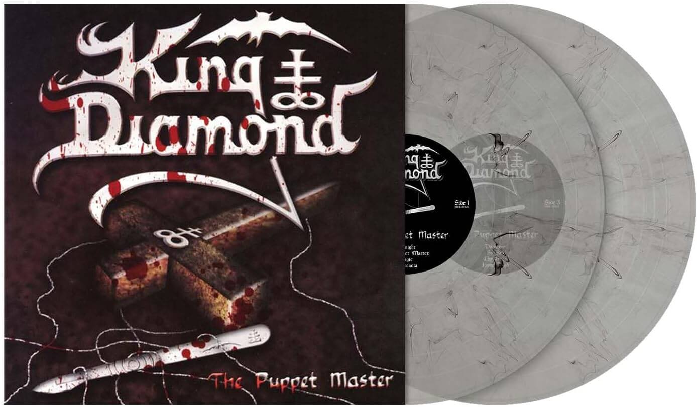 King Diamond - The Puppet Master - Vinyl LP