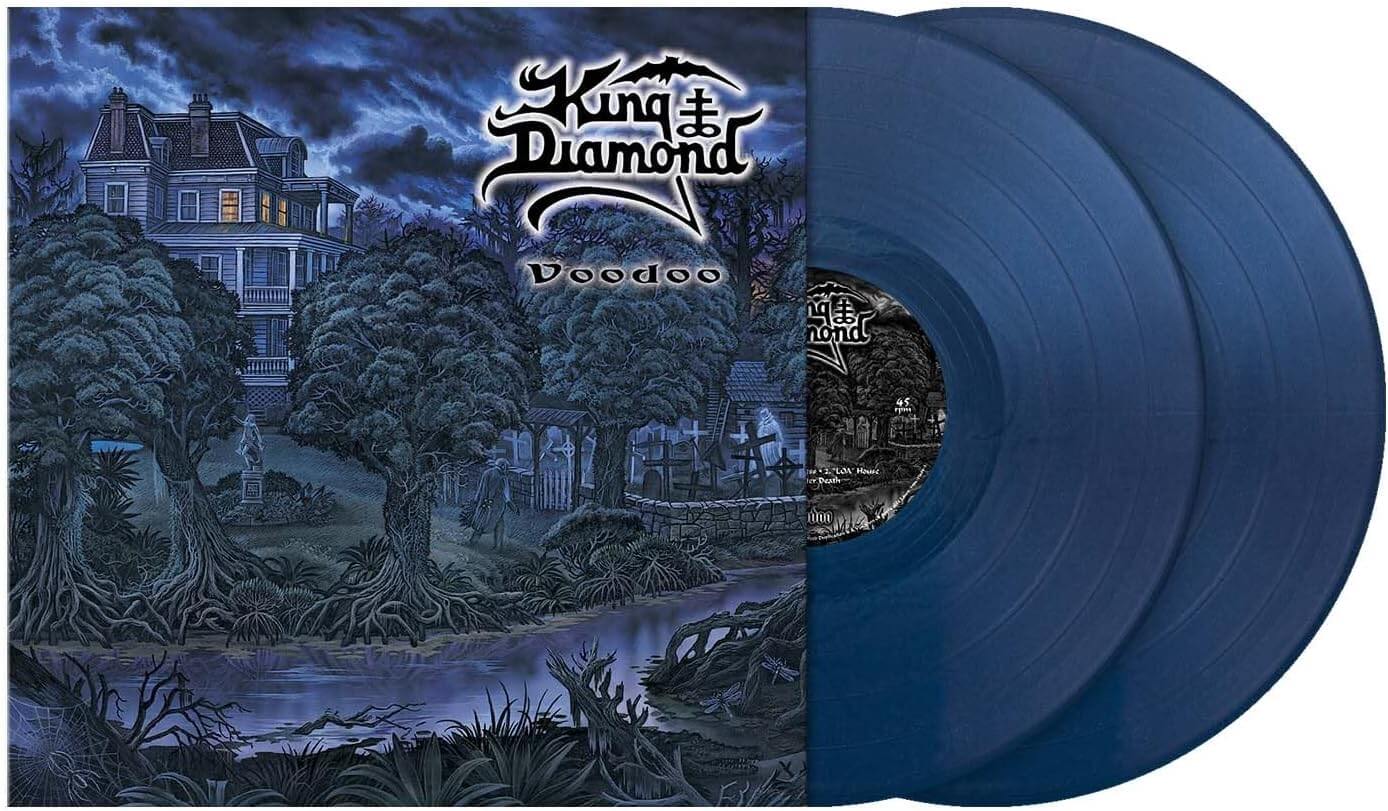 King Diamond - Voodoo - Vinyl LP