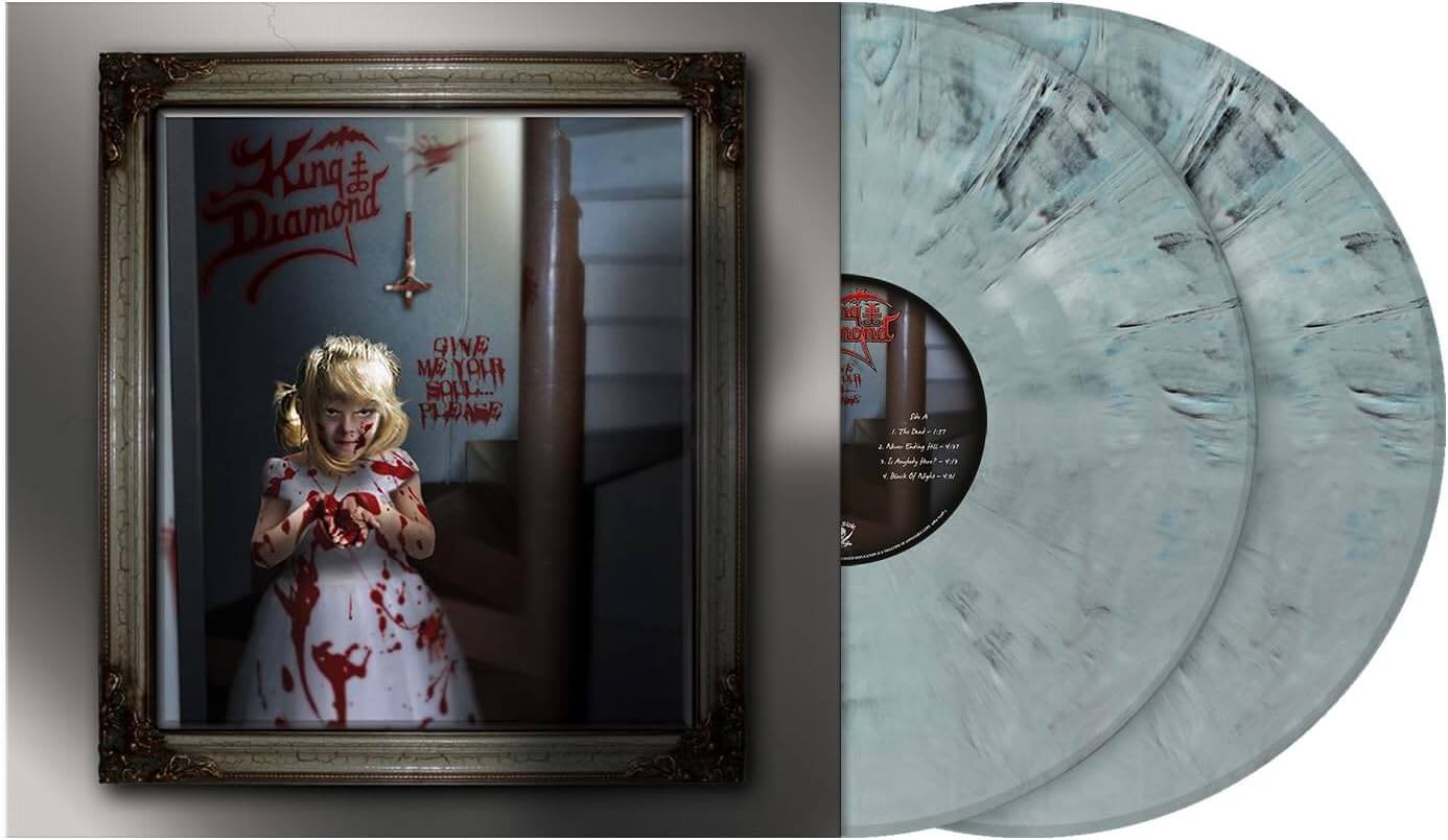 King Diamond - Give Me Your Soul...Please - Vinyl LP