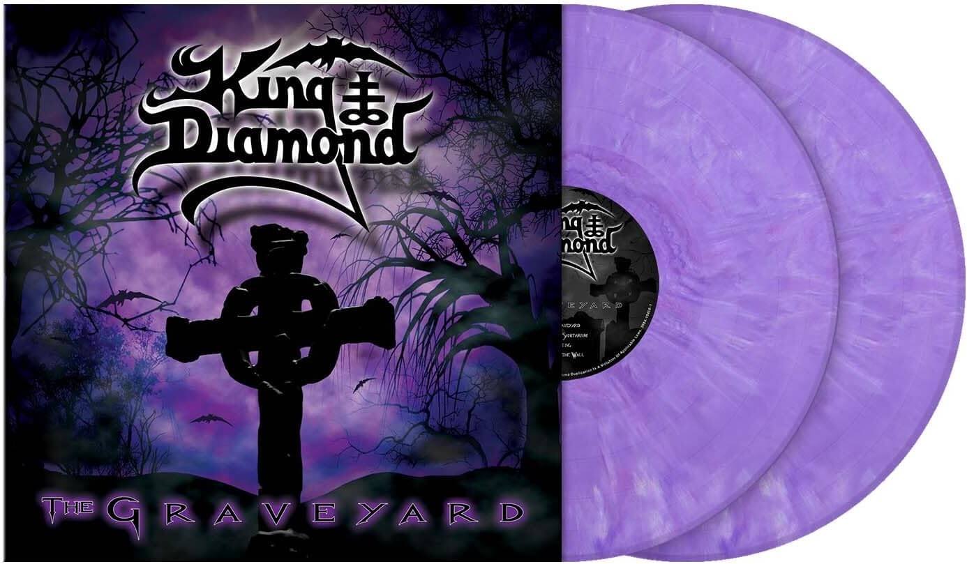 King Diamond - The Graveyard - Vinyl LP