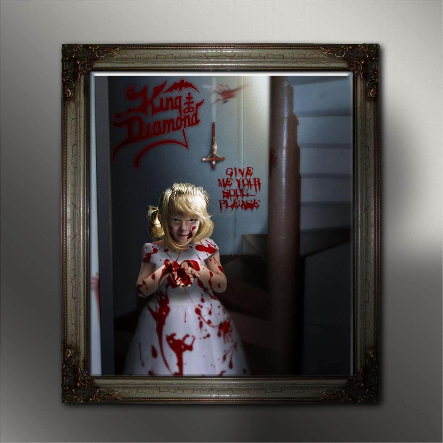 King Diamond - Give Me Your Soul...Please - CD