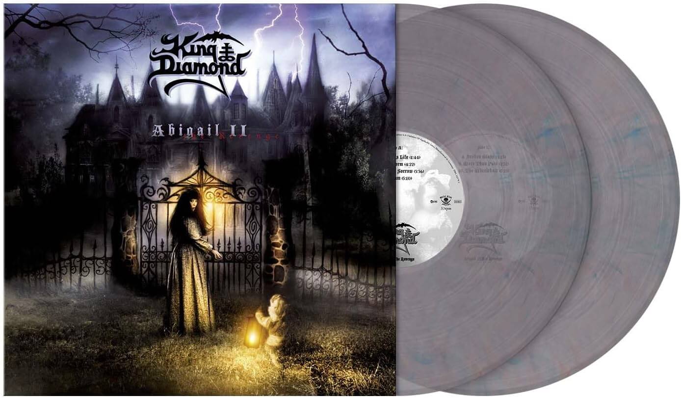 King Diamond - Abigail II: The Revenge - Vinyl LP