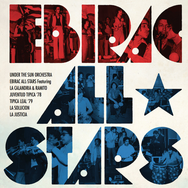VA - Ebirac All-Stars - LP