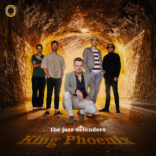 The Jazz Defenders - King Phoenix - CD