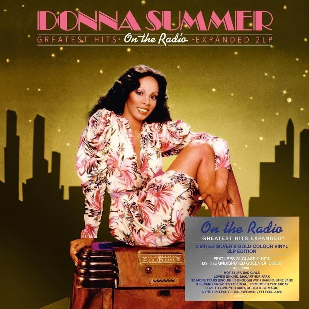 Donna Summer - On the Radio: Greatest Hits - Vinyl LP