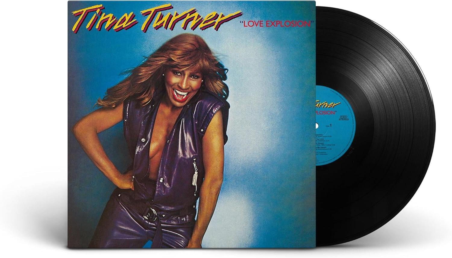 Tina Turner - Love Explosion - Vinyl LP